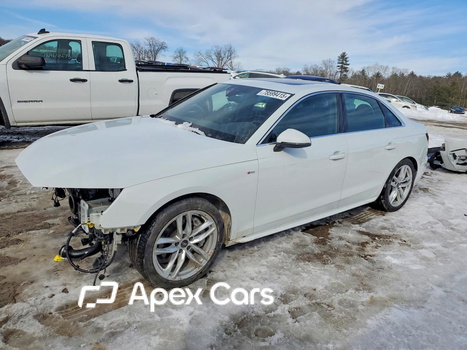 Audi A4 2024 - Image 1 of 13