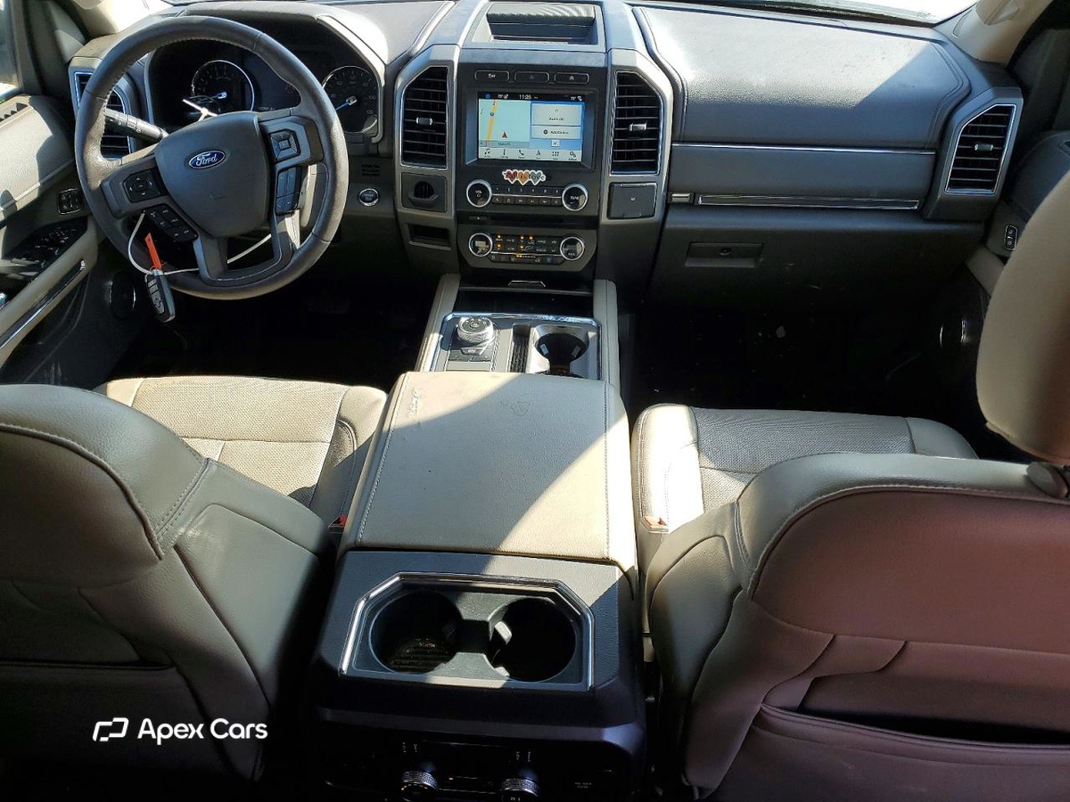 Ford Expedition 2018