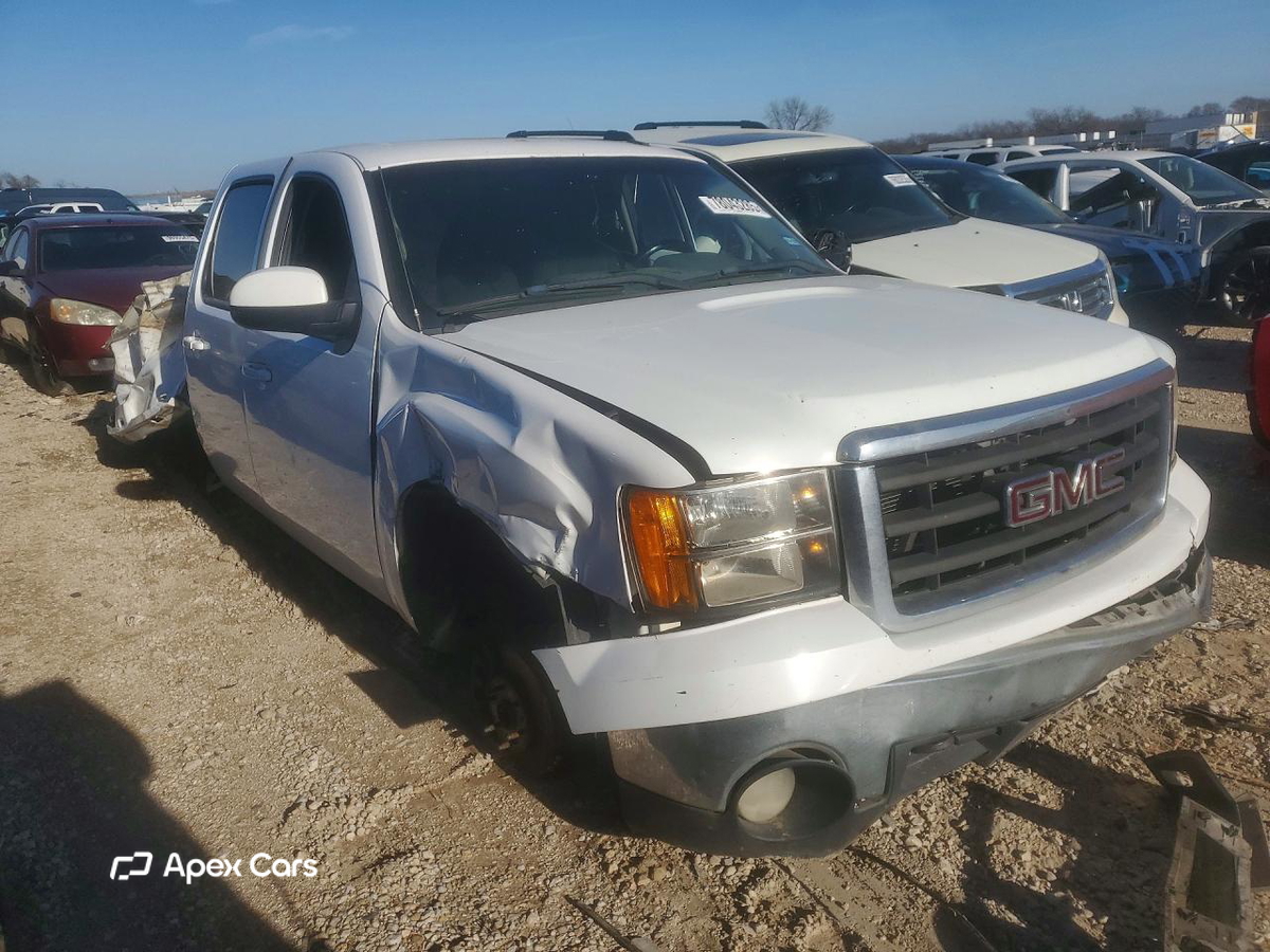 GMC Sierra 2008