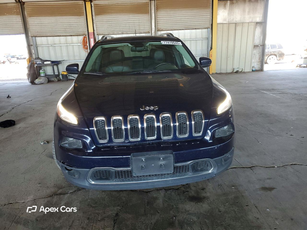 Jeep Cherokee 2015