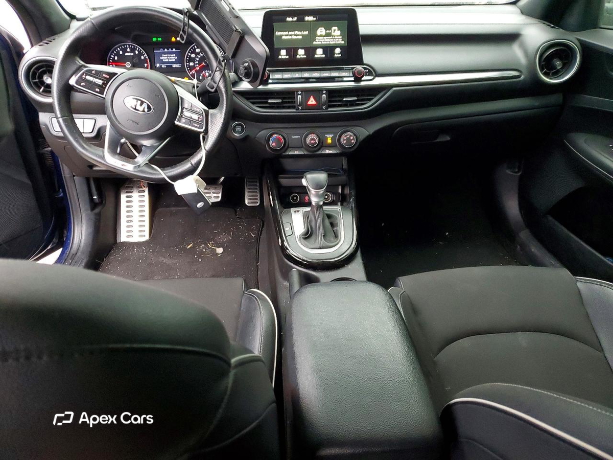Kia Forte 2020