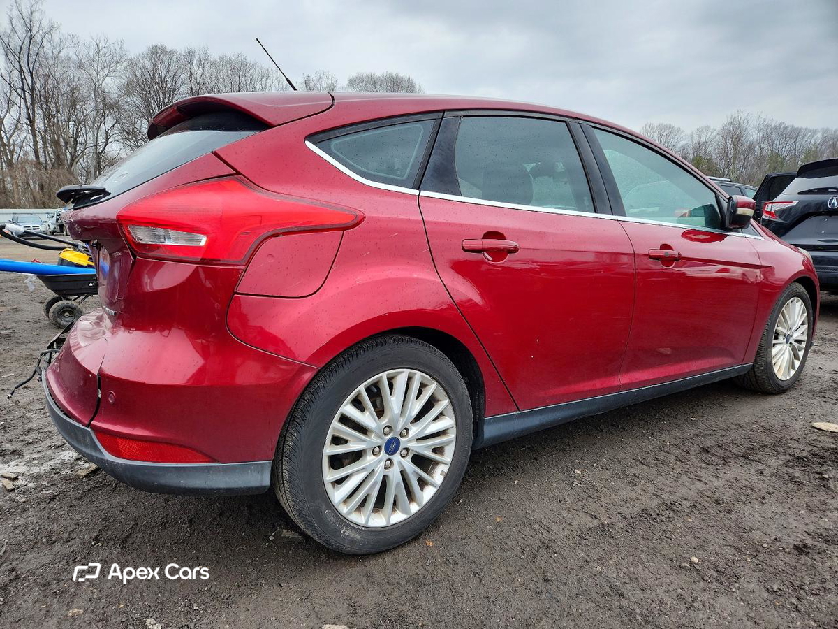 Ford Focus 2017
