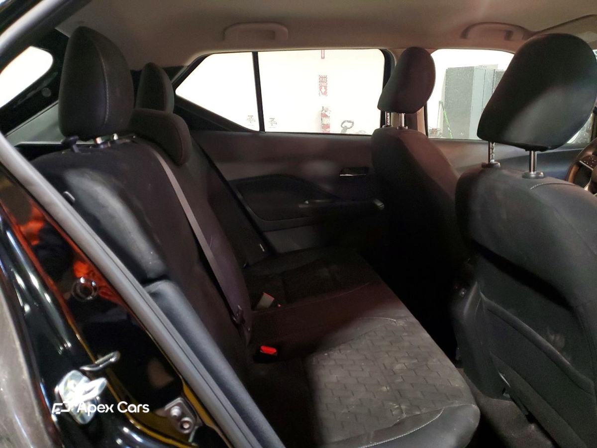Nissan Kicks 2023
