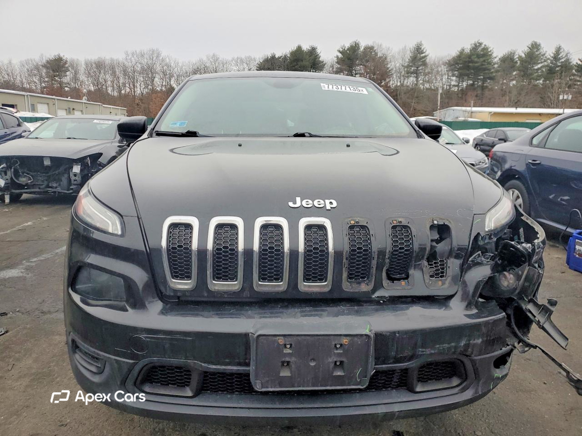 Jeep Cherokee 2014