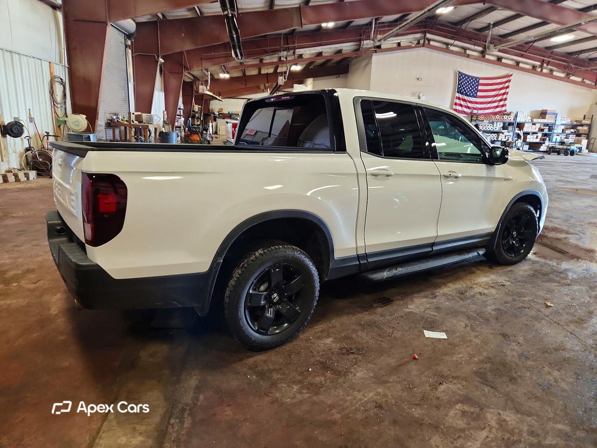 Honda Ridgeline 2025