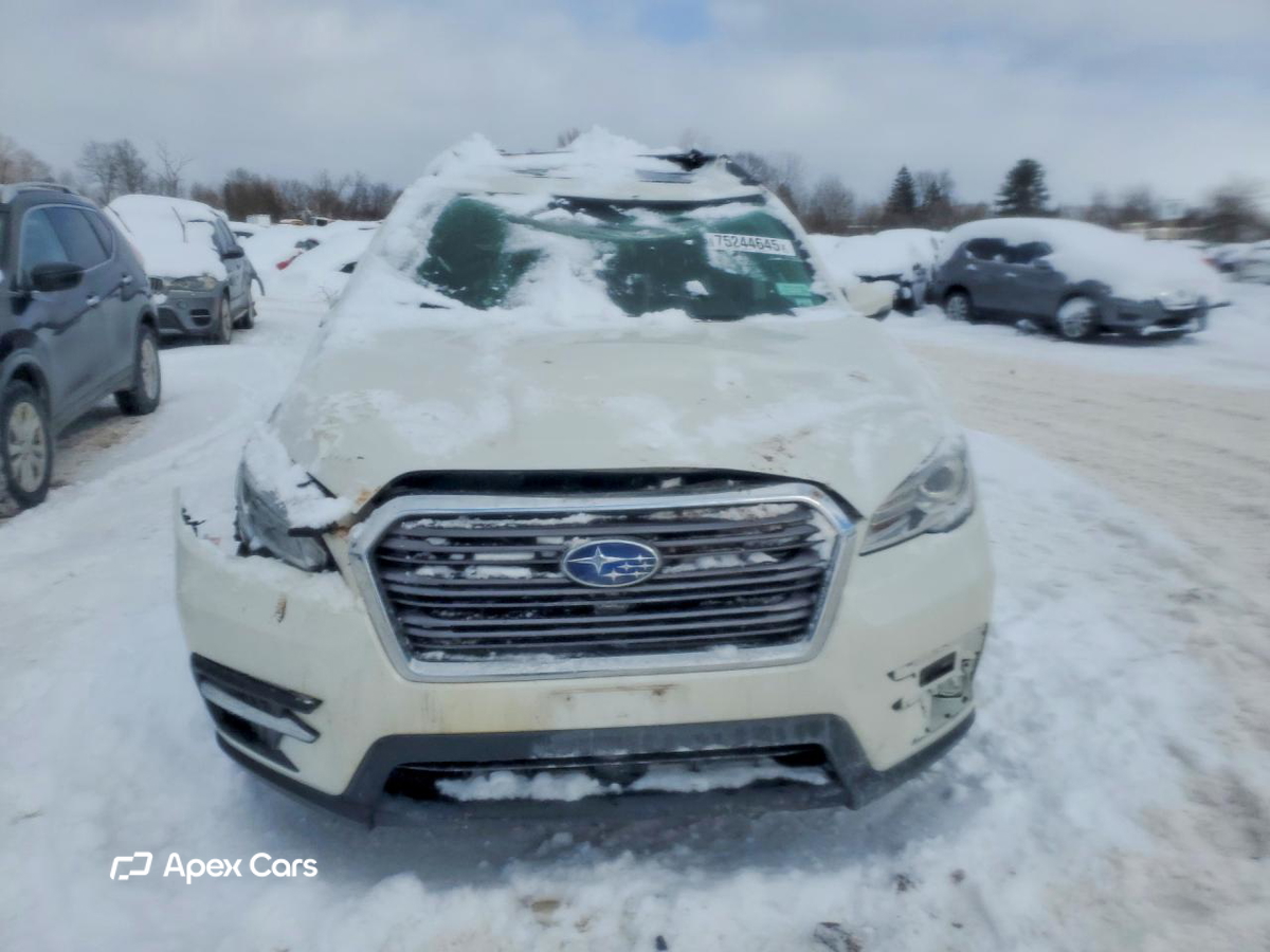 Subaru Ascent 2021