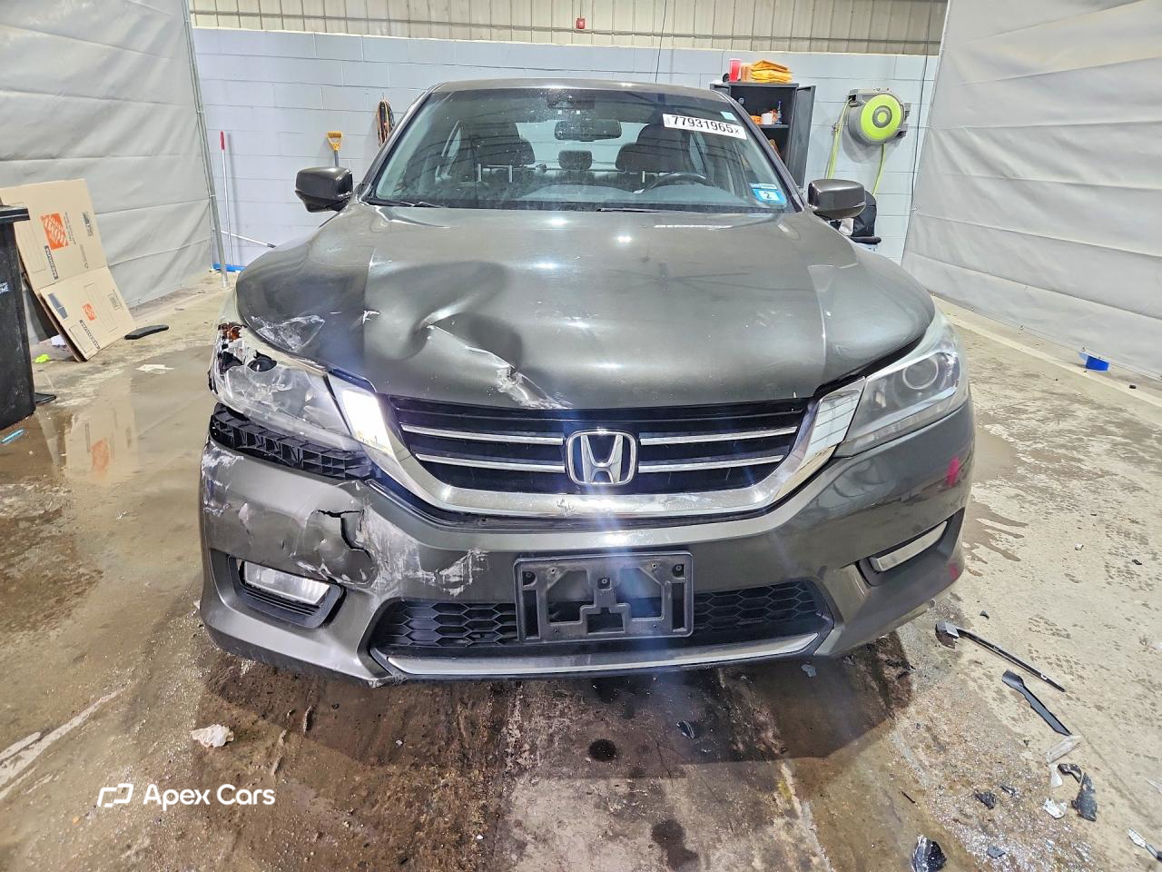 Honda Accord 2013