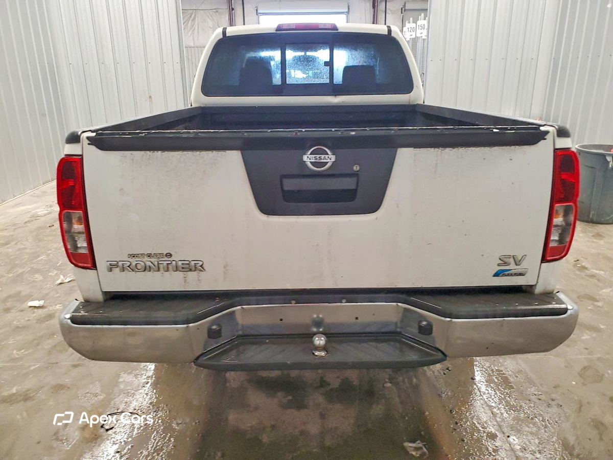 Nissan Navara (Frontier) 2019