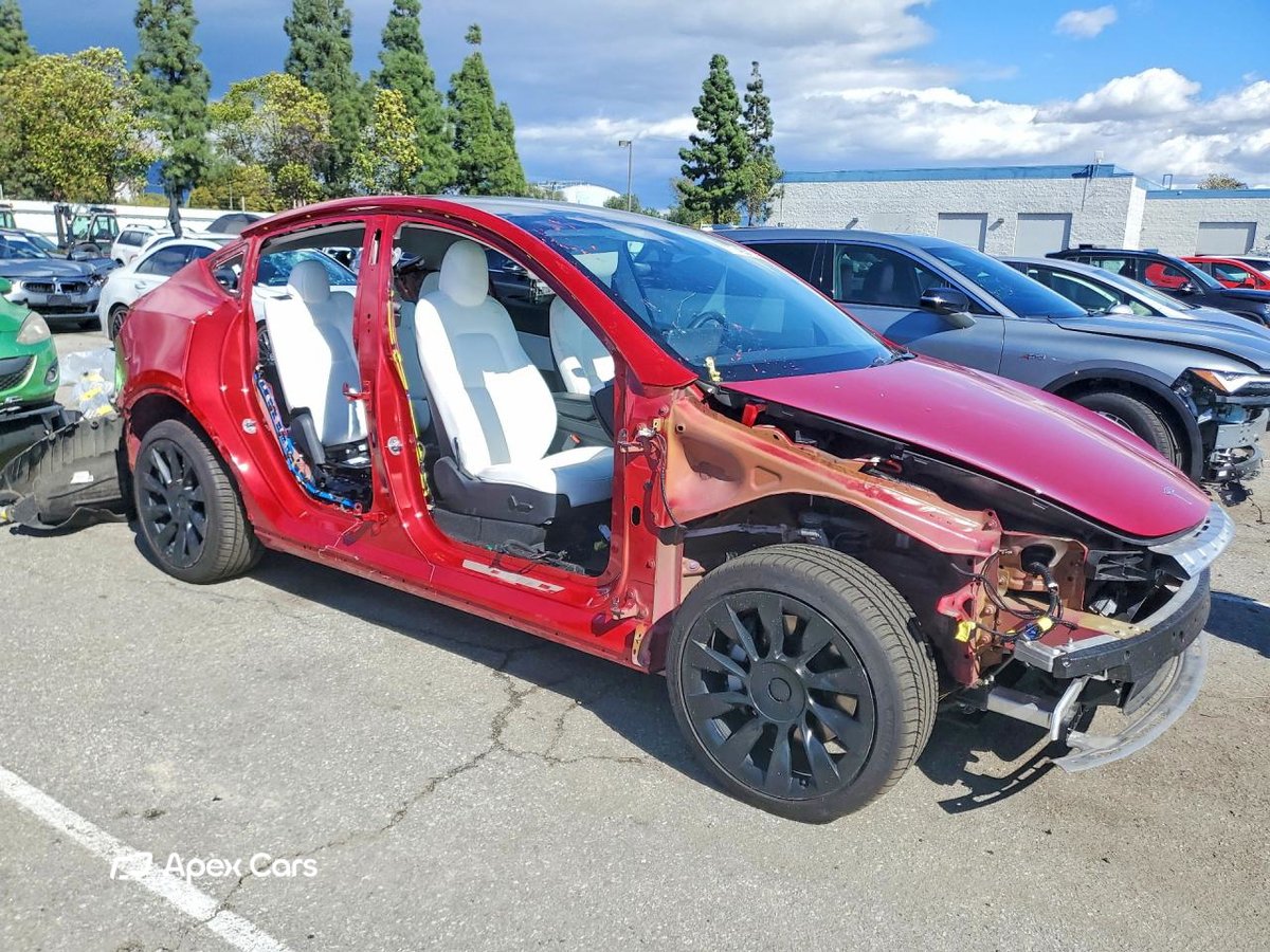 Tesla Model Y 2022