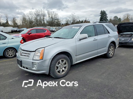 Cadillac SRX 2009 - Image 1 of 12
