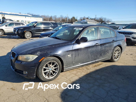 BMW Series 3 2010 - Image 1 of 12