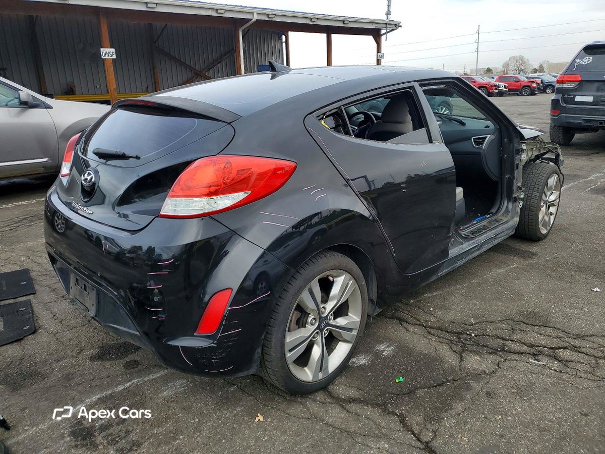 Hyundai Veloster 2014