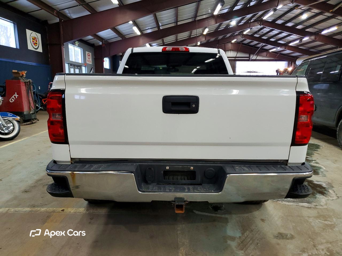 Chevrolet Silverado 2014