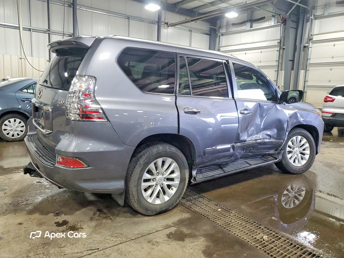 Lexus GX 2016