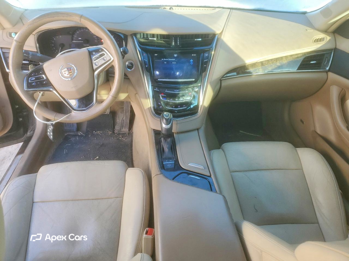 Cadillac CTS 2014