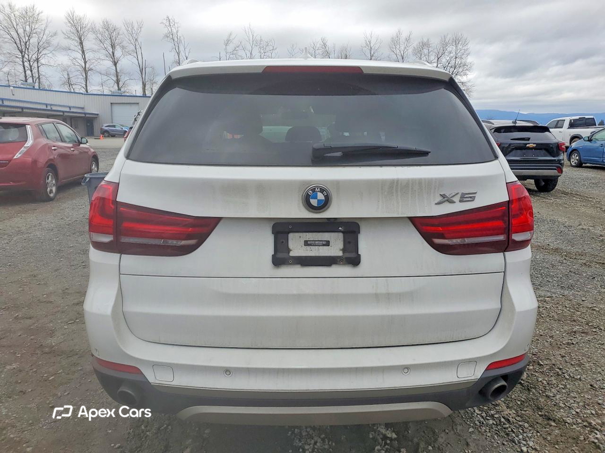 BMW X5 2017
