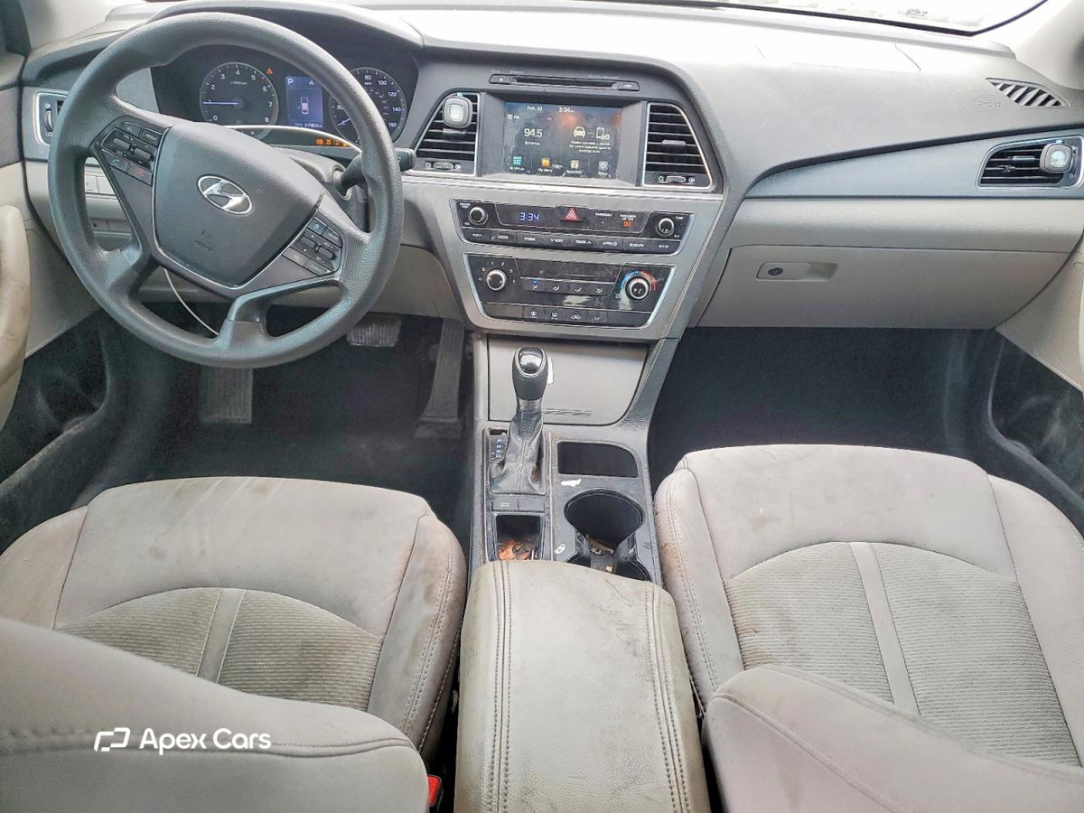 Hyundai Sonata 2016