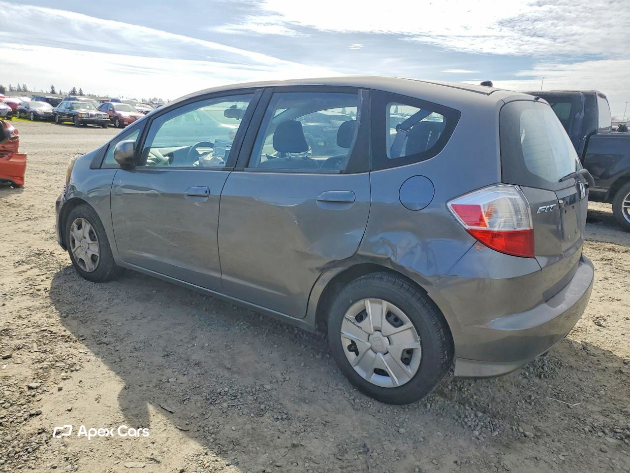 Honda Fit 2013