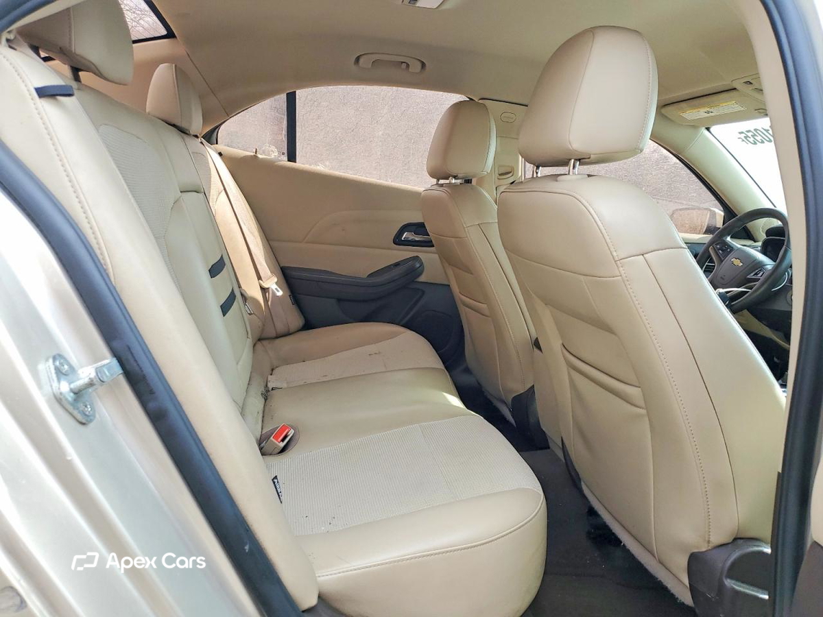 Chevrolet Malibu 2015