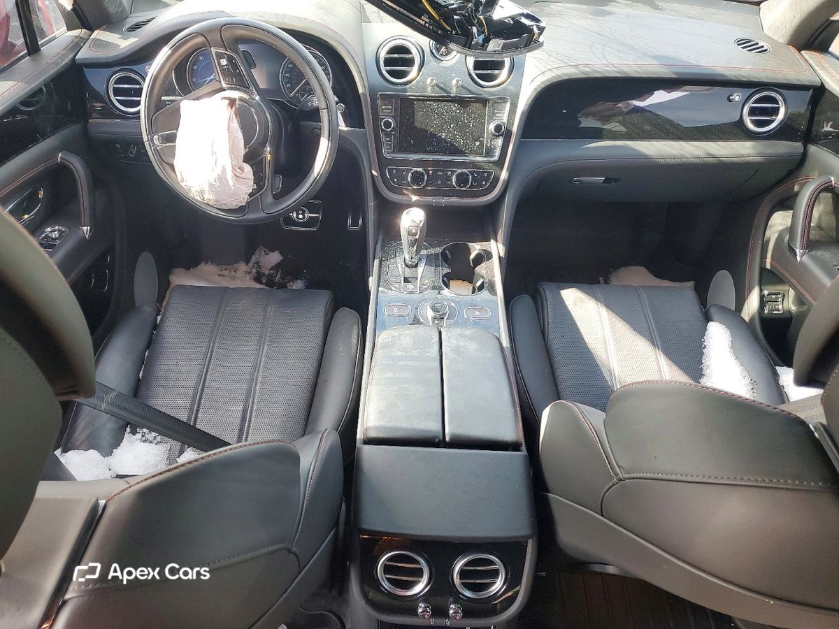 Bentley Bentayga 2018