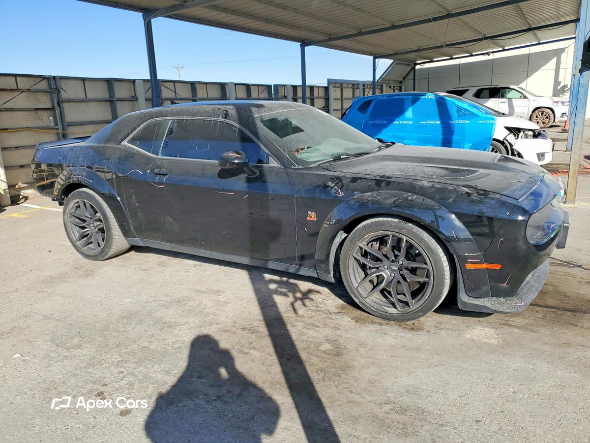 Dodge Challenger 2021