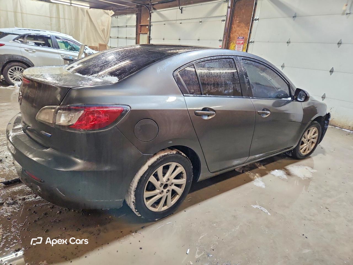 Mazda 3 2012