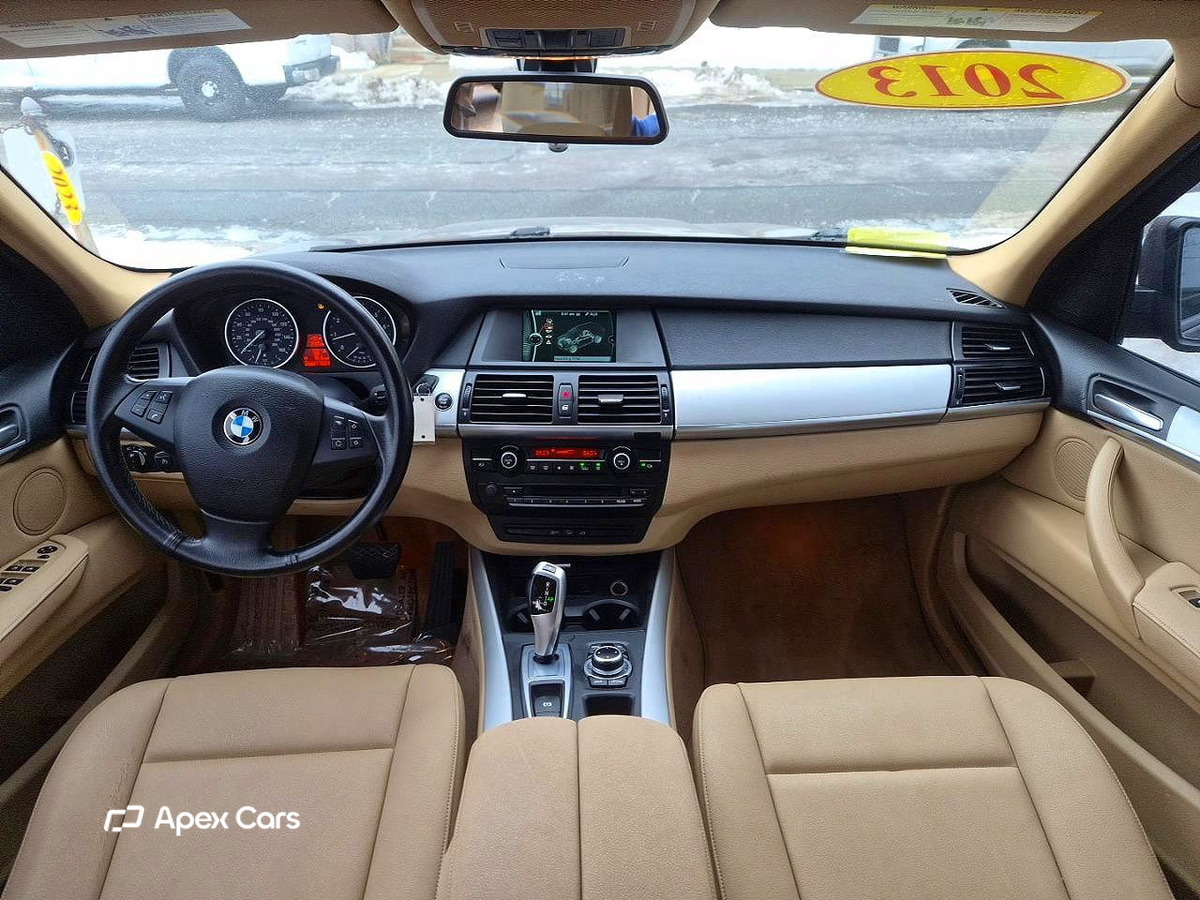 BMW X5 2013