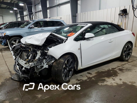 Buick Cascada 2017 - Zdjęcie 1 z 12