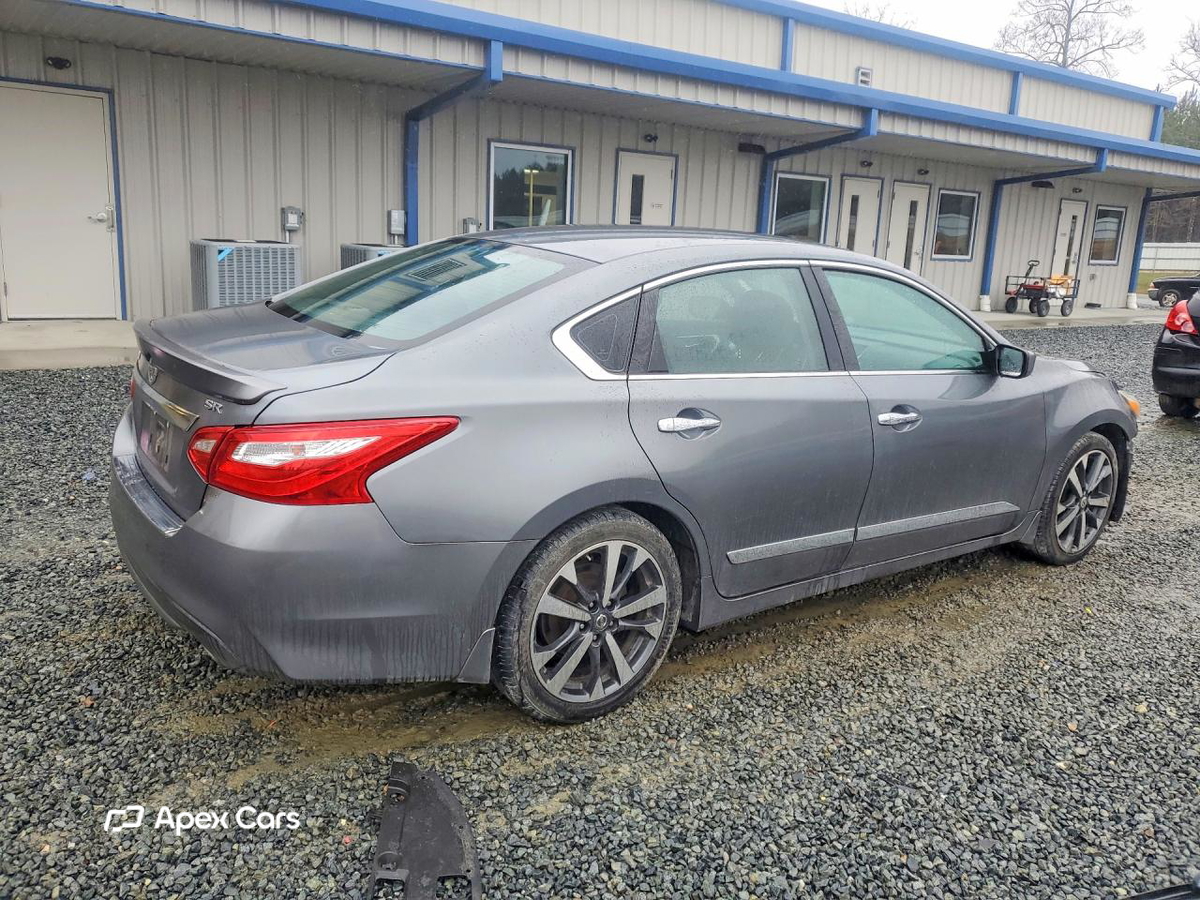Nissan Altima 2016