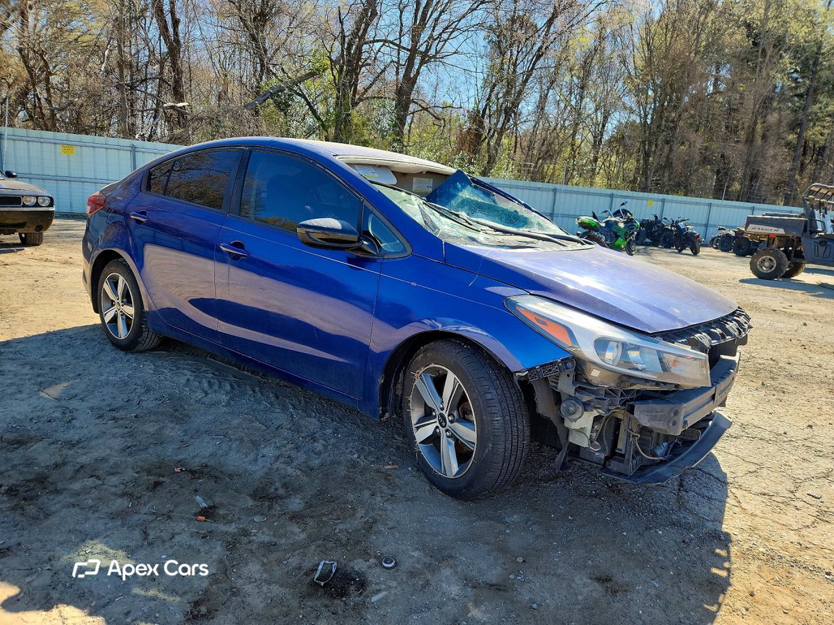 Kia Forte 2018