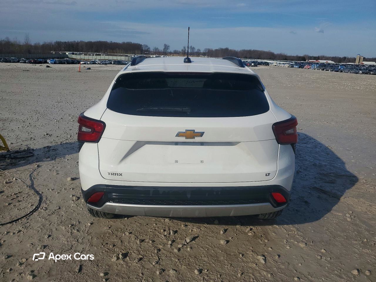 Chevrolet Trax 2025
