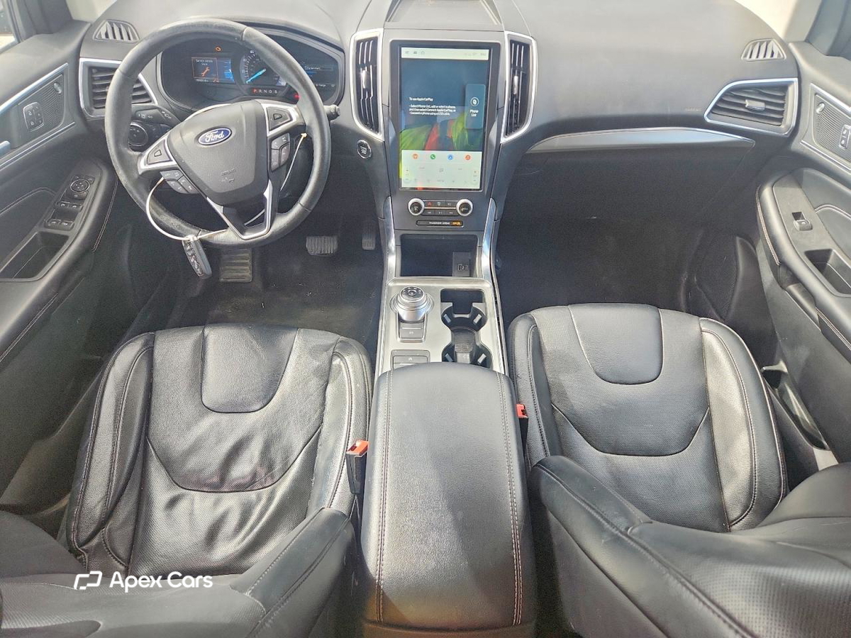 Ford Edge 2022