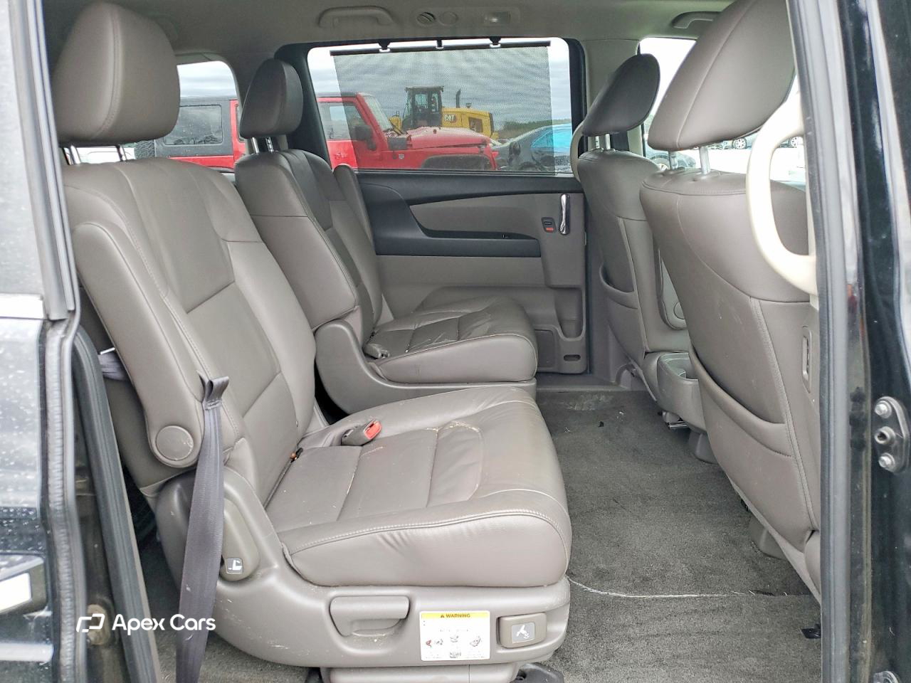 Honda Odyssey 2014