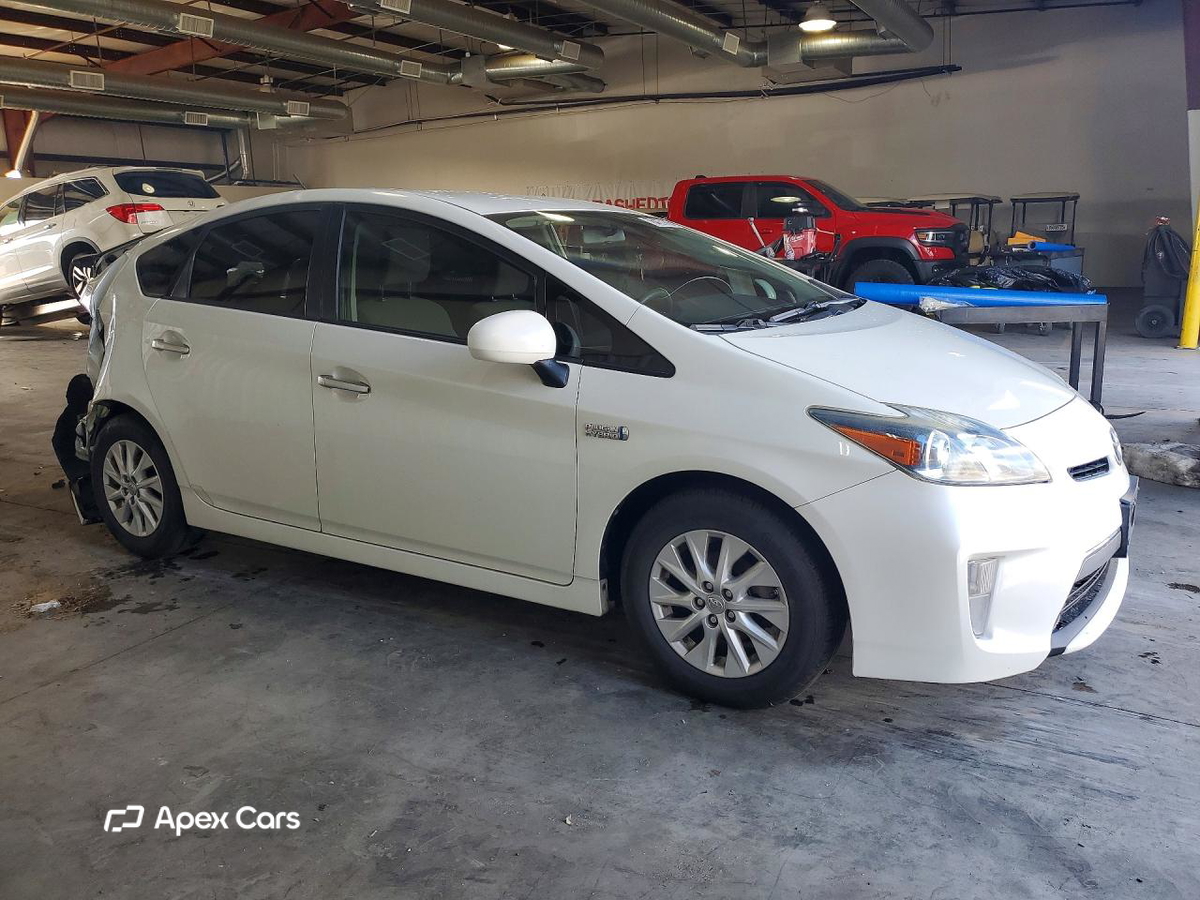 Toyota Prius 2015