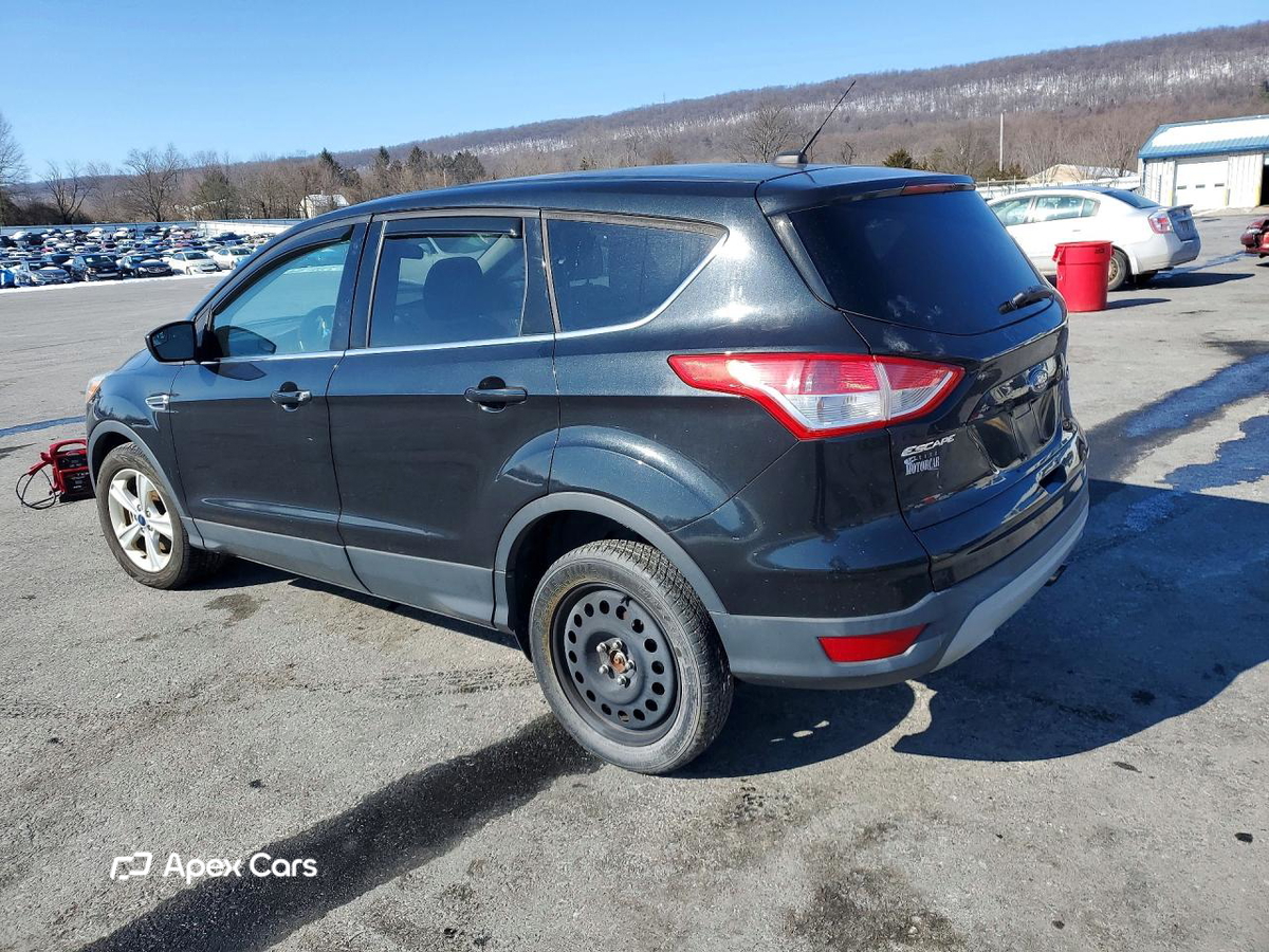 Ford Escape 2015