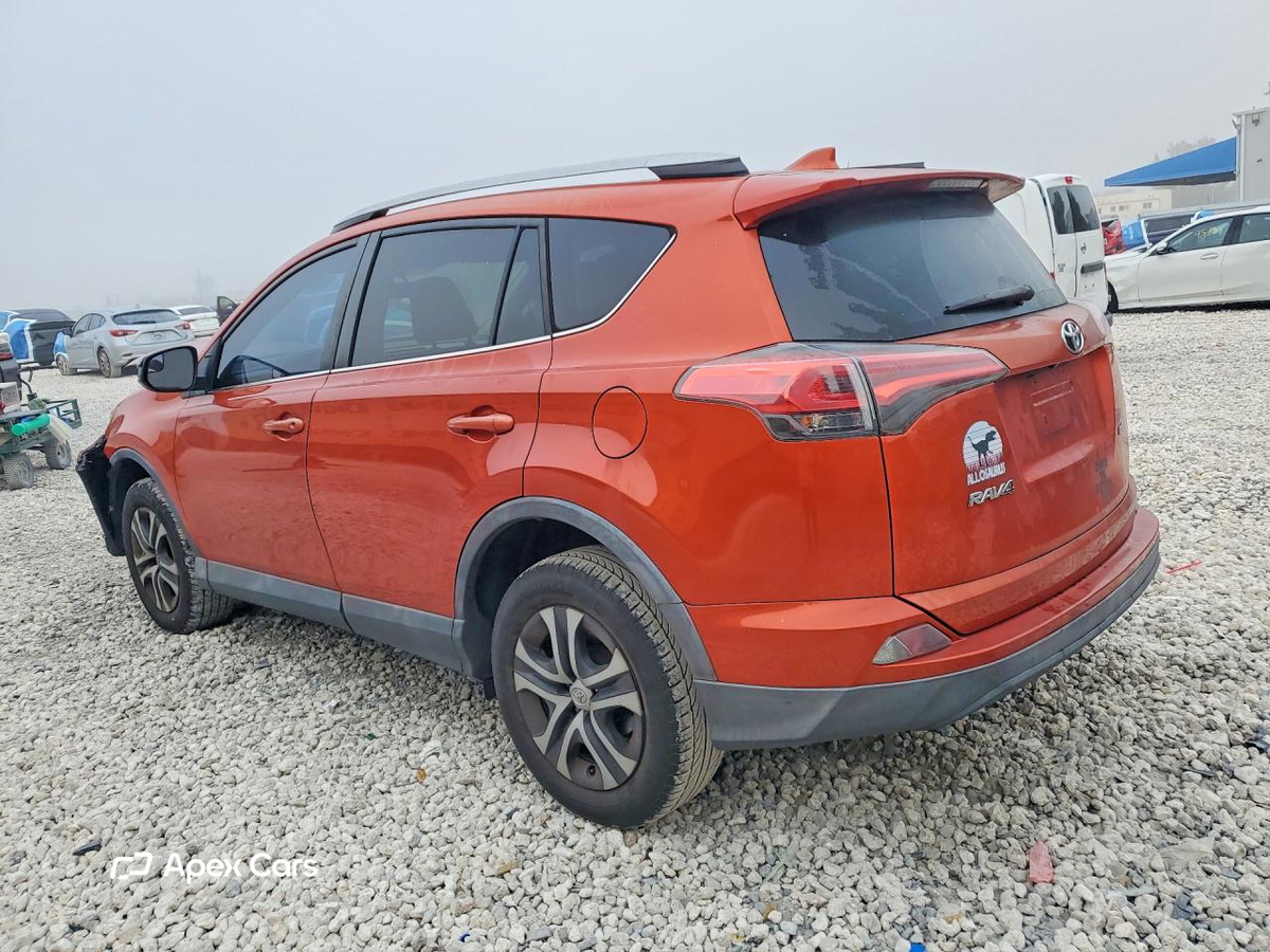 Toyota RAV 4 2016