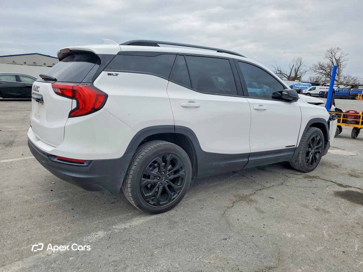 GMC Terrain 2021