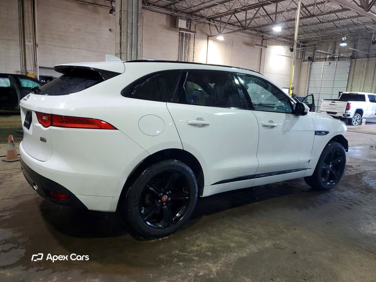 Jaguar F-Pace 2019