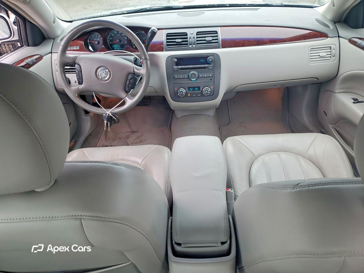 Buick Lucerne 2007