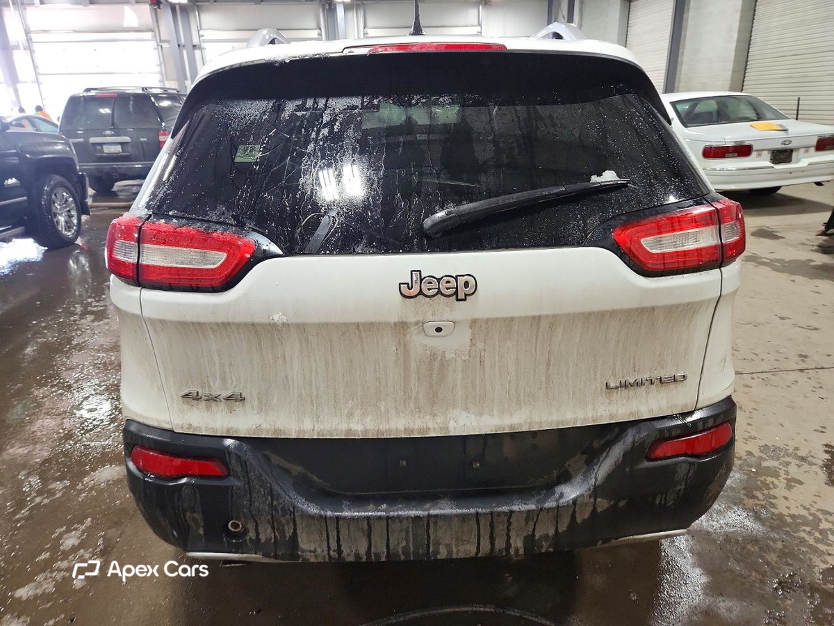 Jeep Cherokee 2015