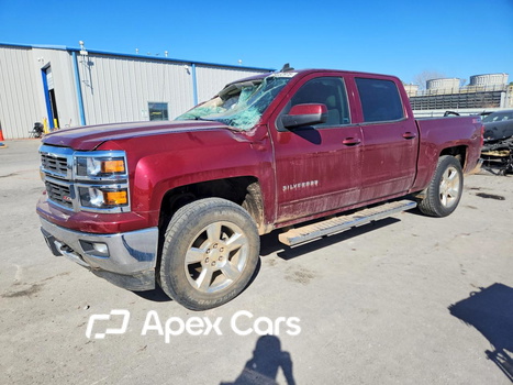 Chevrolet Silverado 2015 - Image 1 of 12