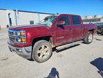Chevrolet Silverado 2015