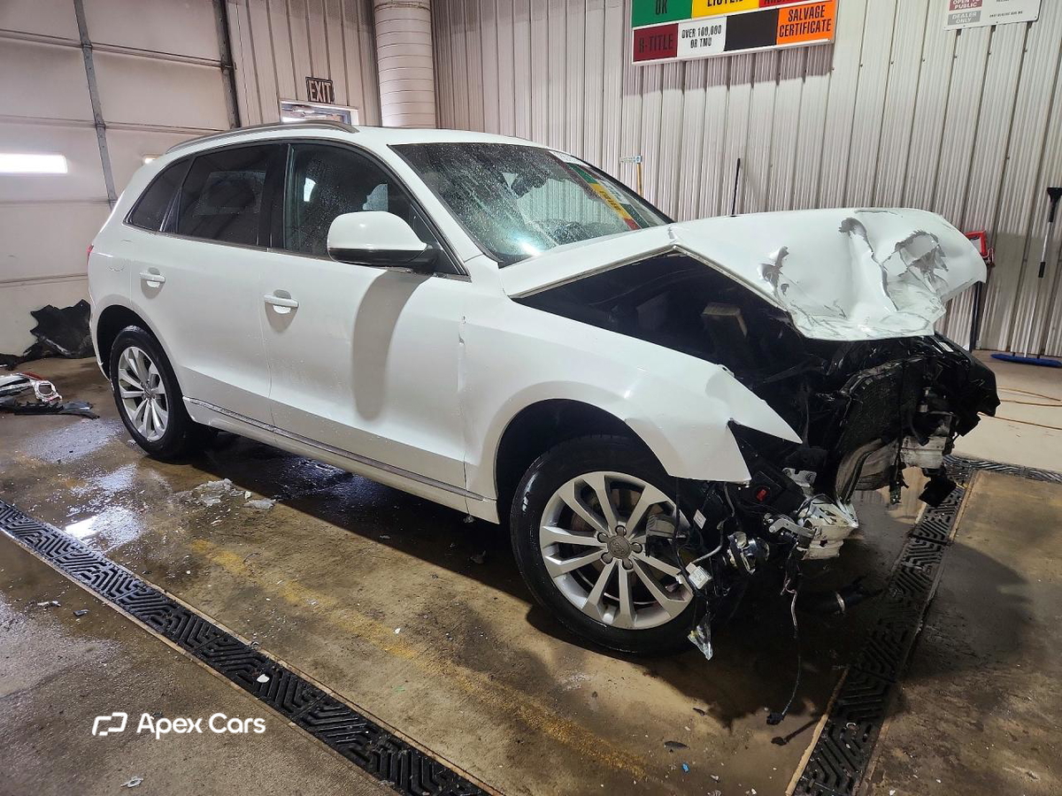Audi Q5 2013
