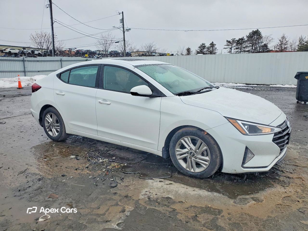 Hyundai Elantra 2019