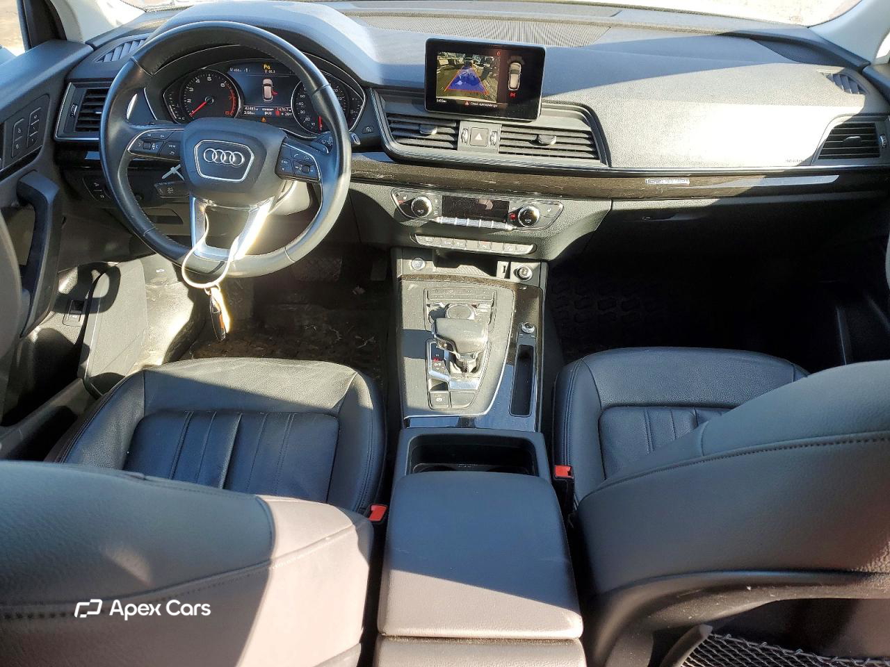 Audi Q5 2020
