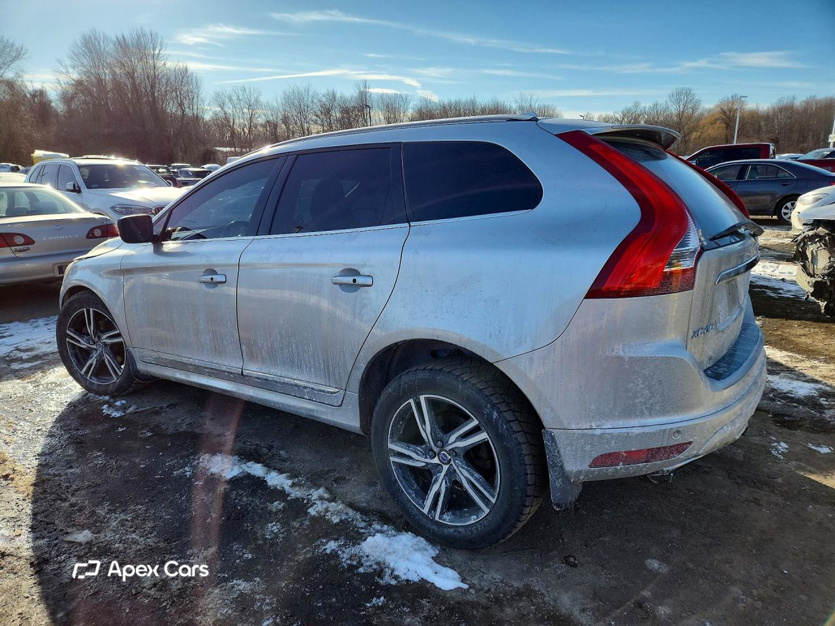 Volvo XC60 2017