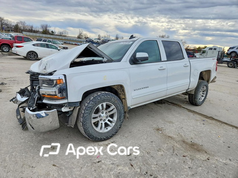 Chevrolet Silverado 2017 - Image 1 of 14