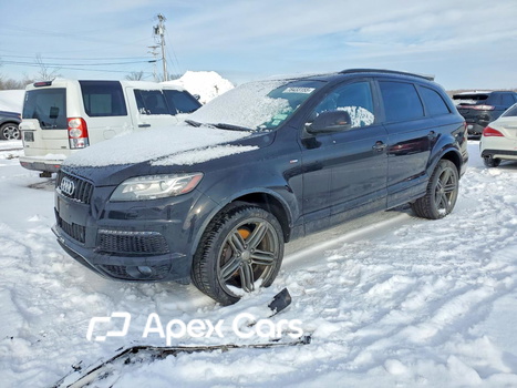 Audi Q7 2014 - Zdjęcie 1 z 13