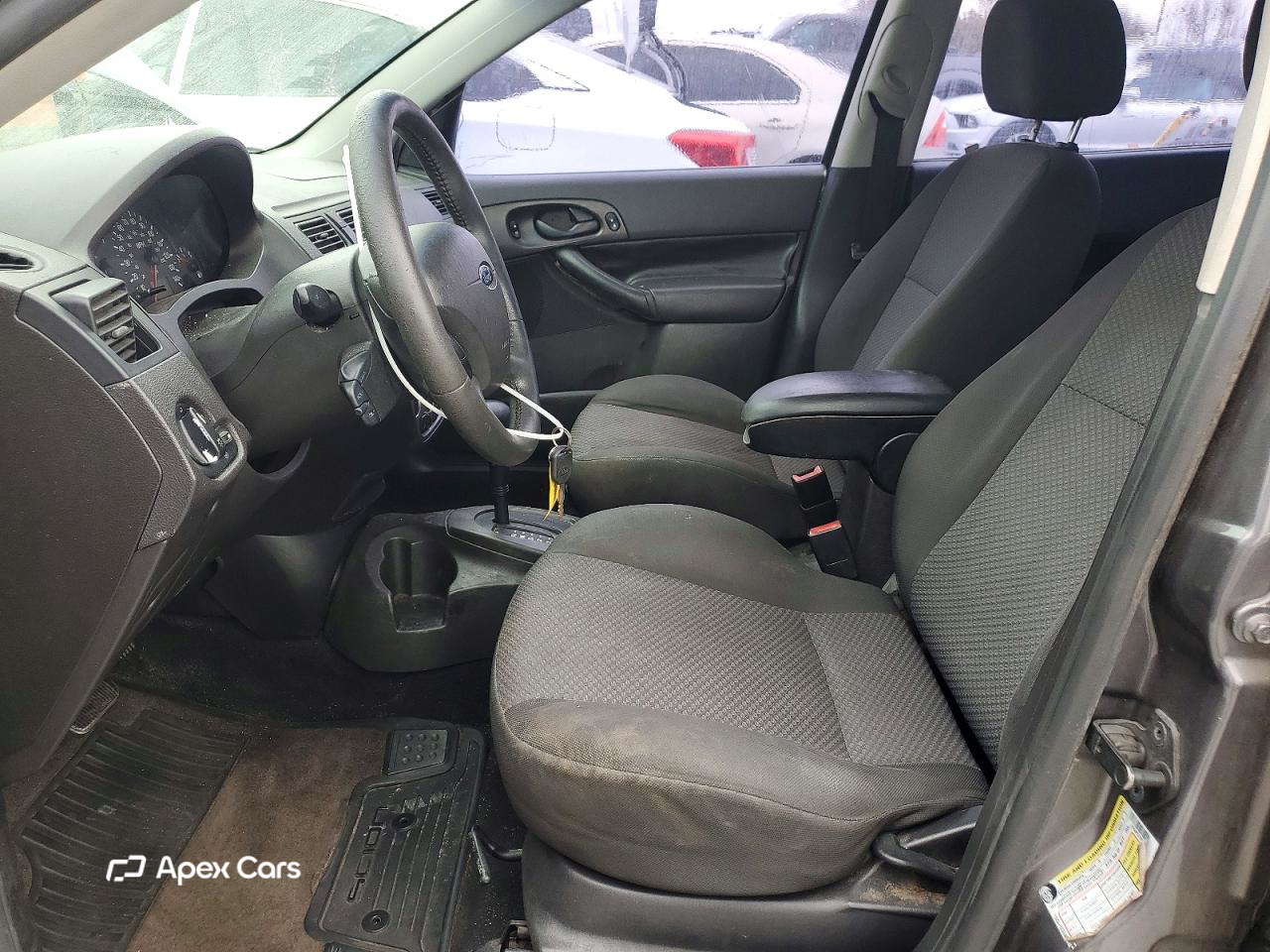 Ford Focus 2007