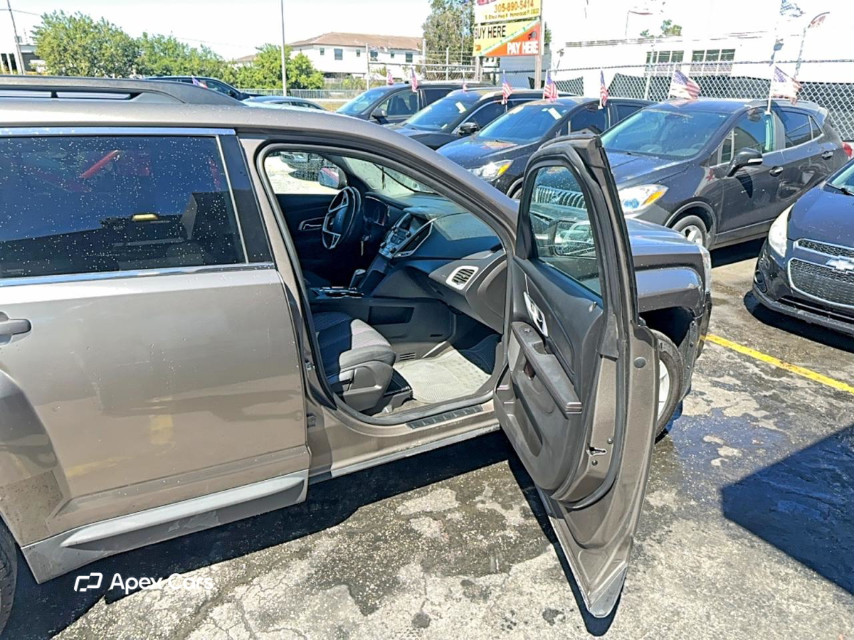 GMC Terrain 2012